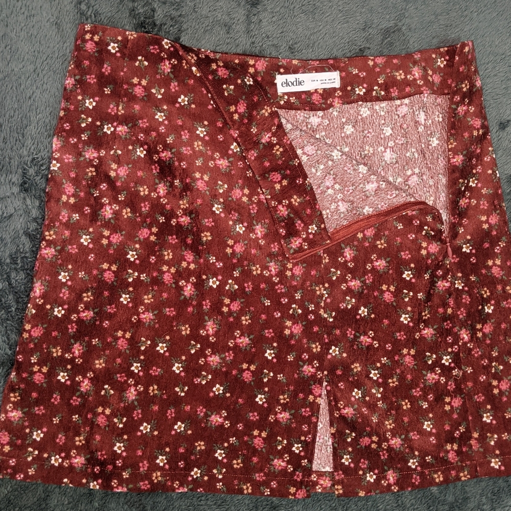 Elodie mini skirt